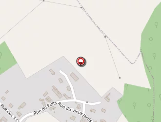 Carte de Mazan Baluteau à Bernac