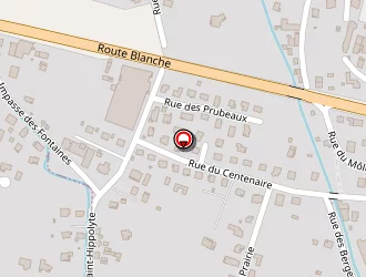 Carte de Fernandes Joaquim à Marnaz