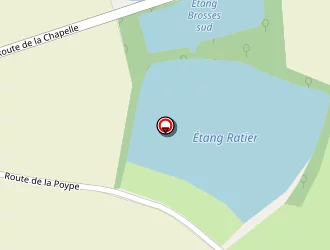 Carte de Ferlet Bernard à Sandrans