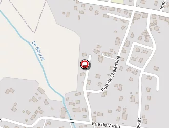 Carte de Lengo à Saint-pierre-en-faucigny