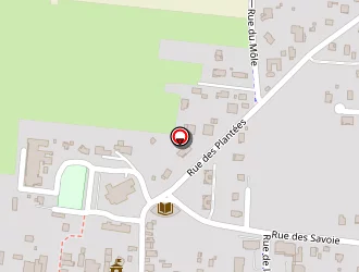 Carte de Guillot Michel à Saint-pierre-en-faucigny