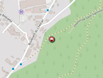 Carte de Bouhassoune Catherine à Cluses