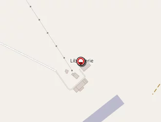 Carte de Piste Ulm à Blond