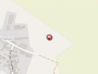 Carte de De La Devise (earl) à Landrais