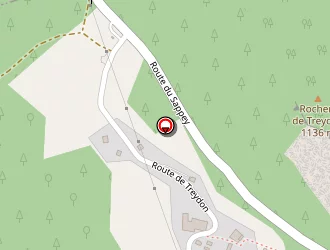 Carte de Alamichel Eric à Arâches-la-frasse