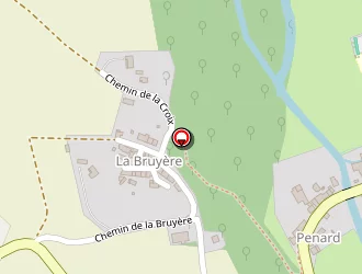 Carte de Ramillien Gérard à Saint-clément