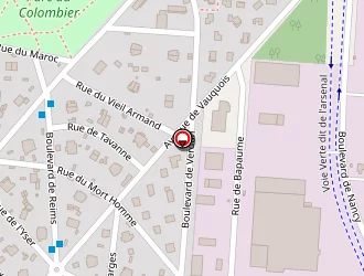 Carte de Diffusion De La Presse à Roanne