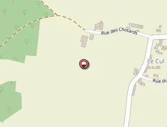 Carte de Savarit Patrick à Paizay-le-chapt