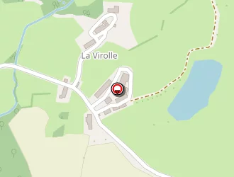 Carte de Simonneton Sébastien à Peyrat-la-nonière