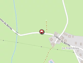 Carte de Brunet Annick à Lantenay