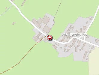 Carte de Cussac Bernard à Saint-pardoux