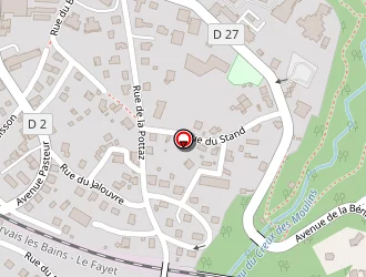 Carte de Lonjon Patrick à Roche-sur-foron (la)