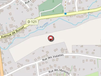 Carte de Piotte Frères à Saint-yorre