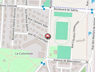 Carte de Phea Presse à Roanne