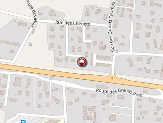 Carte de Restaurants Scolaire à Marnaz