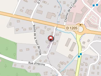 Carte de Pro.deco à Marnaz