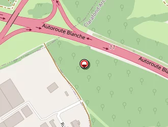 Carte de La Foyée à Chêne-en-semine