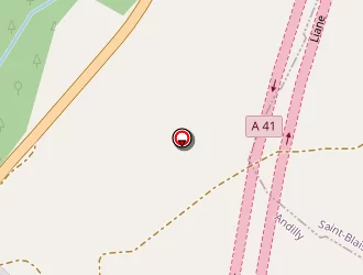 Carte de Andilly Loisirs à Andilly