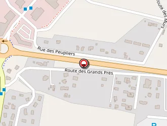 Carte de Paturel Maurice à Marnaz