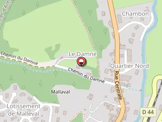 Carte de Mairie à Lamure-sur-azergues