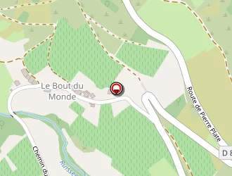 Carte de Dufaux Philippe à Perréon (le)