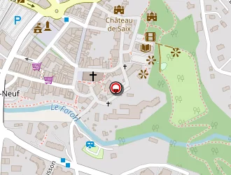 Carte de Pernet Frères à Roche-sur-foron (la)