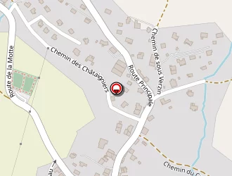 Carte de Mairie à Cernex