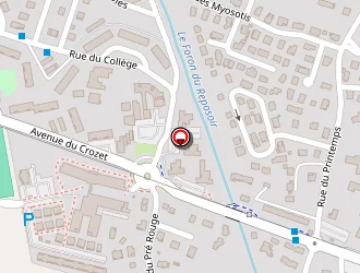 Carte de Optimhome Figuigui Myriam Mandataire Indépendant à Scionzier