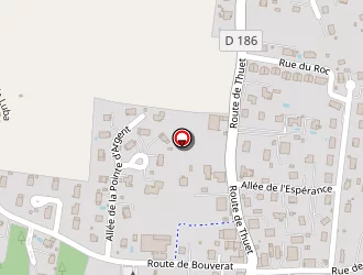 Carte de Jérôme Sylvie à Bonneville