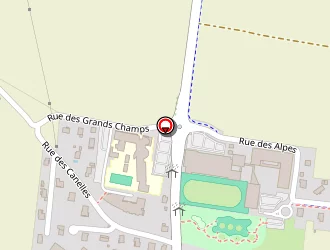 Carte de Arch Home à Saint-pierre-en-faucigny