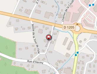 Carte de Tondeur Christian à Marnaz