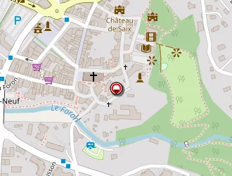 Carte de Orfées à Roche-sur-foron (la)