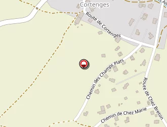 Carte de Le Roy Christian à Cernex