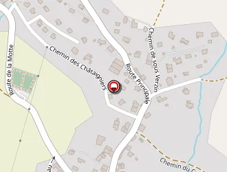 Carte de Mairie à Cernex