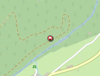 Carte de Le Coudia à Lisseuil