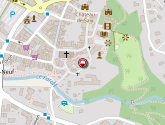 Carte de Cloirec Catherine à Roche-sur-foron (la)