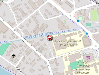 Carte de Etoile Ibérique à Cluses