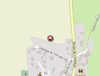 Carte de Urgence (services Locaux) à Sandrans