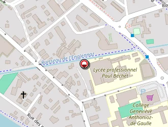 Carte de Marquis à Cluses