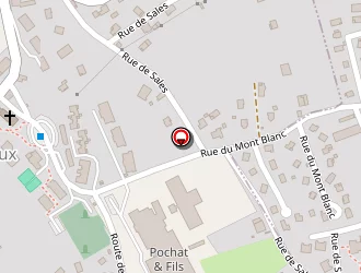 Carte de A.m.f (acro Multi Faces) à Roche-sur-foron (la)