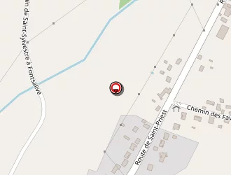 Carte de Rey Michaël à Hauterive