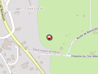 Carte de Opus Caseus Concept à Saint-haon-le-châtel