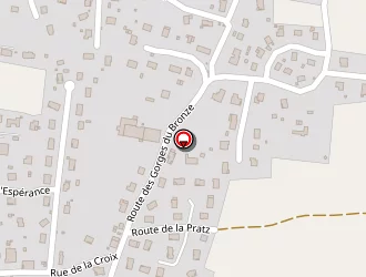 Carte de M. Peyratout Jean-pascal à Bonneville