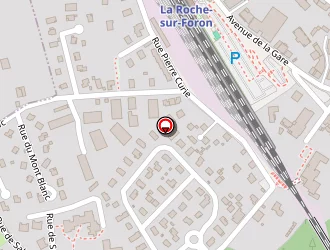 Carte de Béraud Nathan à Roche-sur-foron (la)