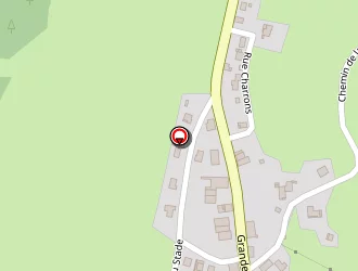 Carte de Carrier Etienne à Brénod