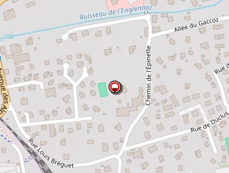 Carte de Ets Romagna Jean-rene à Cluses