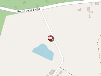 Carte de Earl Papin Raymond à Lessac