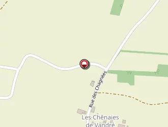 Carte de Stephens John à Vandré