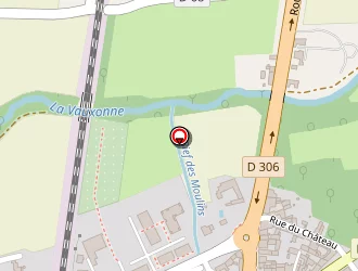 Carte de A.r.t2p à Saint-georges-de-reneins