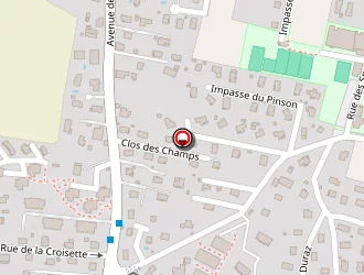 Carte de Pandroz Patrick à Saint-pierre-en-faucigny